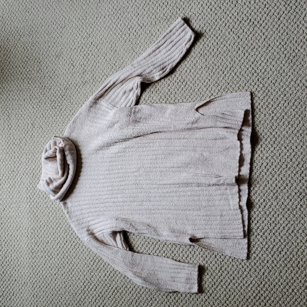 Lou & grey turtle neck sweater